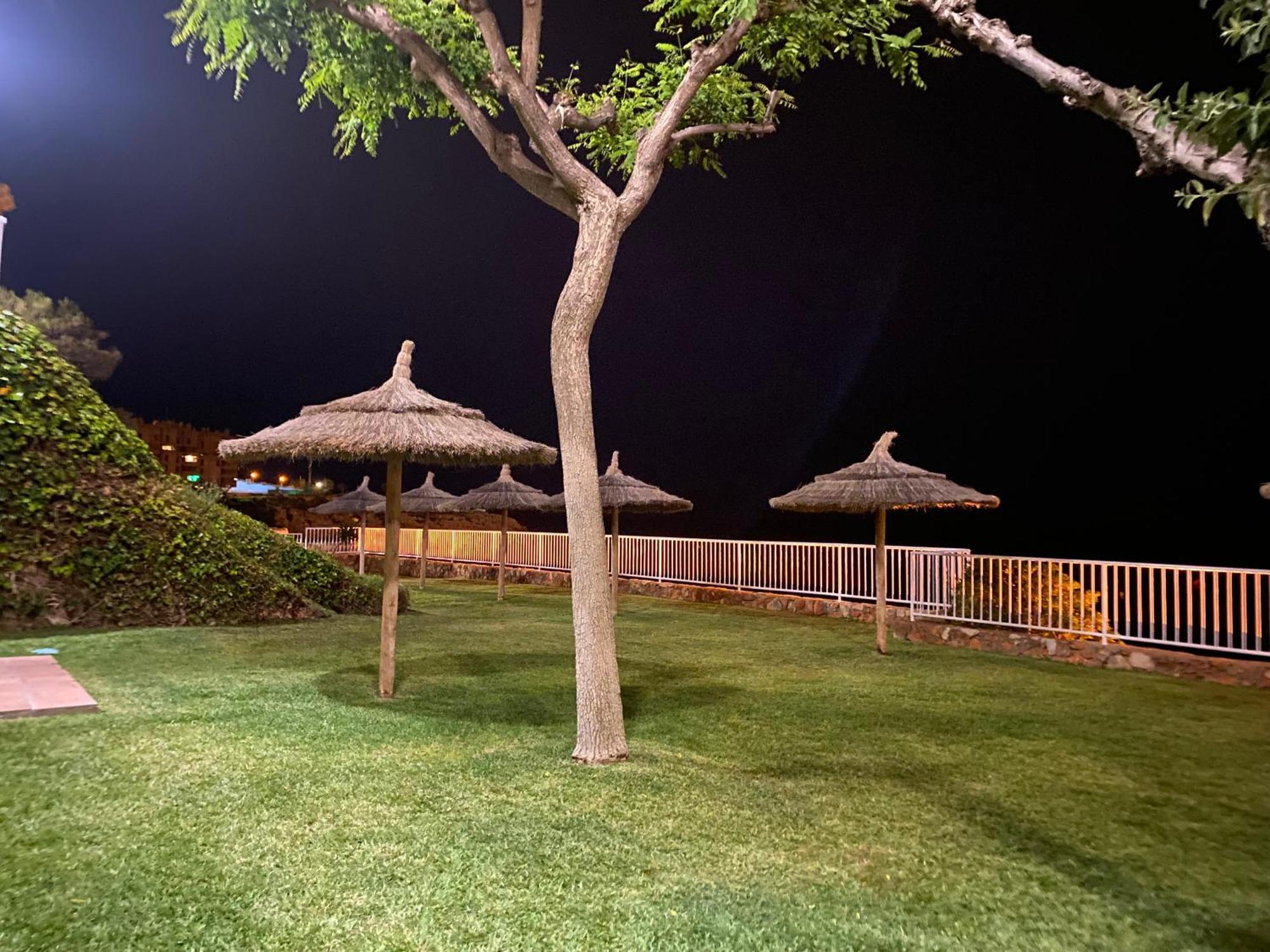 Tarracohomes-Apartamento En Salou Con Vistas Al Mar Y Ac Exterior photo