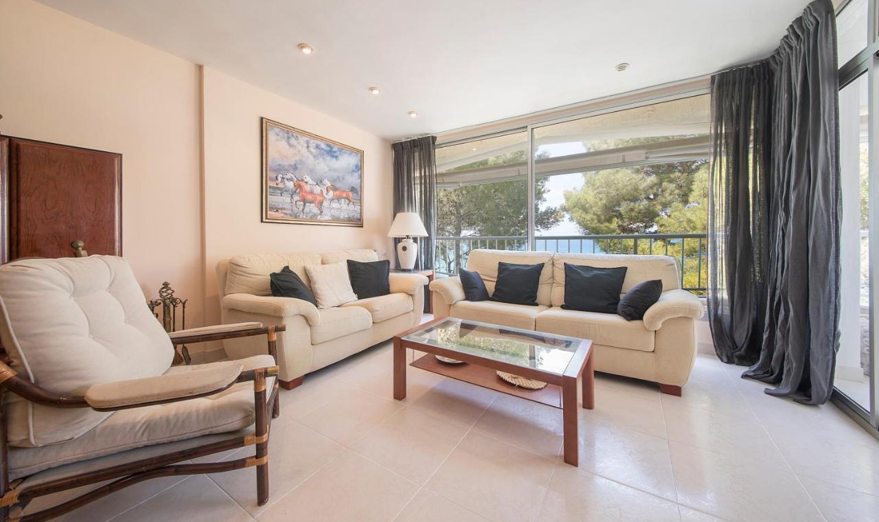 Tarracohomes-Apartamento En Salou Con Vistas Al Mar Y Ac Exterior photo