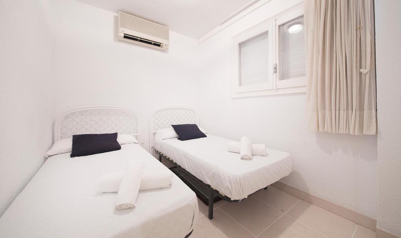 Tarracohomes-Apartamento En Salou Con Vistas Al Mar Y Ac Exterior photo