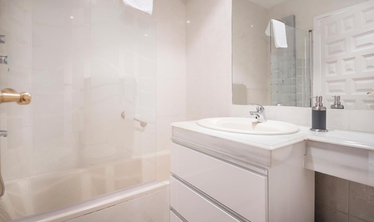 Tarracohomes-Apartamento En Salou Con Vistas Al Mar Y Ac Exterior photo