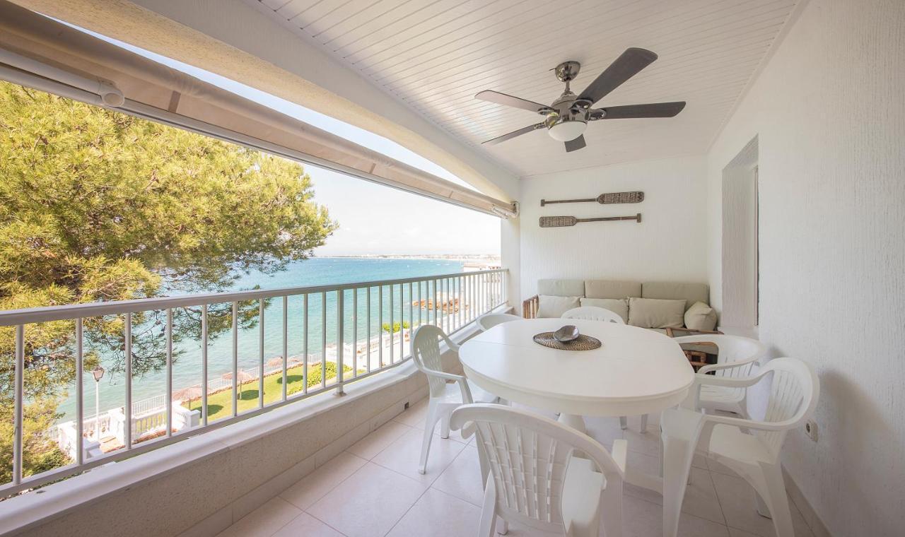 Tarracohomes-Apartamento En Salou Con Vistas Al Mar Y Ac Exterior photo