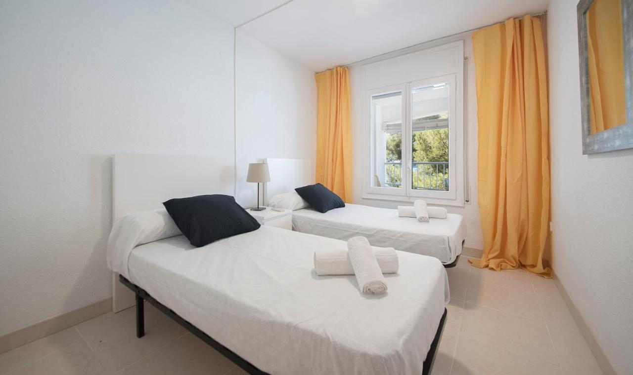 Tarracohomes-Apartamento En Salou Con Vistas Al Mar Y Ac Exterior photo
