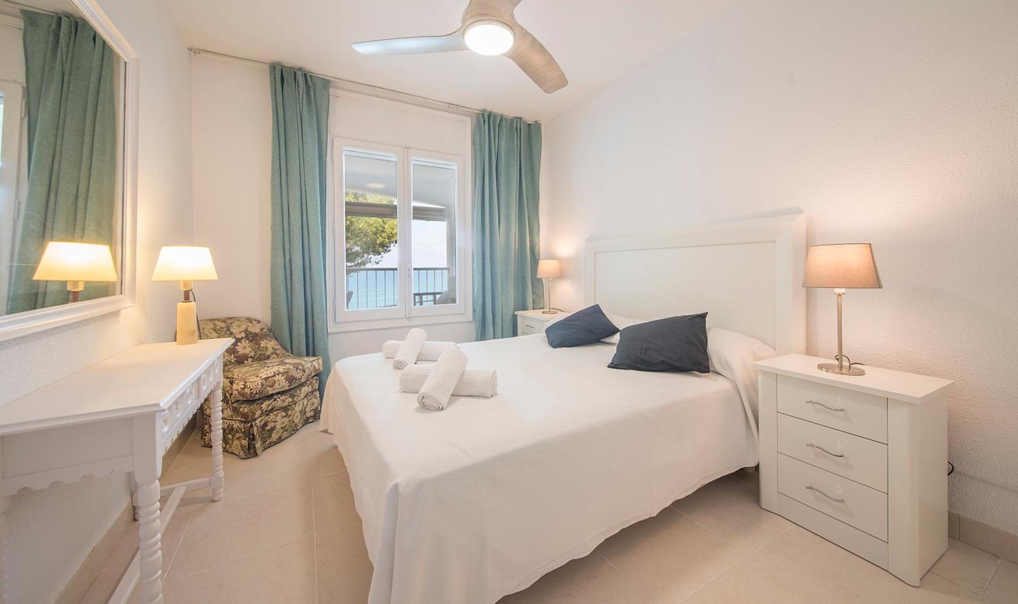 Tarracohomes-Apartamento En Salou Con Vistas Al Mar Y Ac Exterior photo