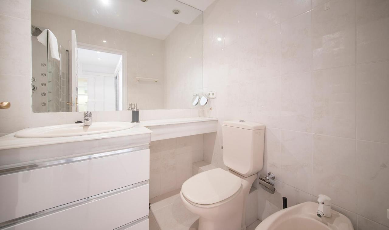 Tarracohomes-Apartamento En Salou Con Vistas Al Mar Y Ac Exterior photo